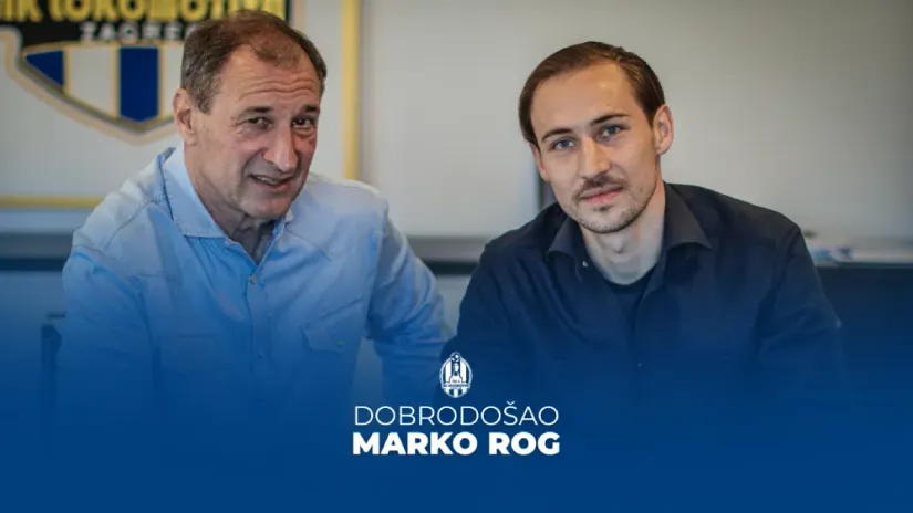 Photo: NK Lokomotiva